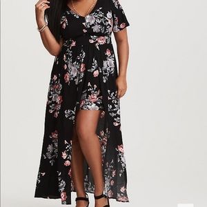 Torrid walkthrough romper
